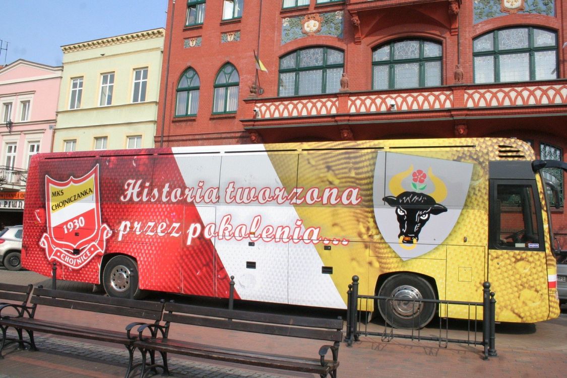 Chojniczanka Chojnice