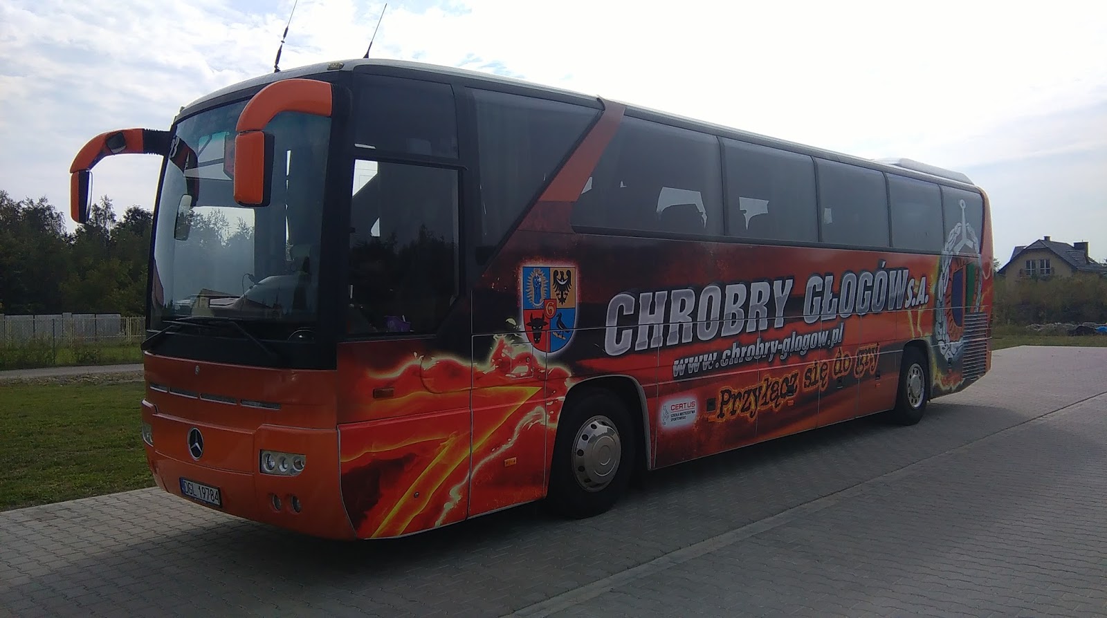 Chrobry Głogów