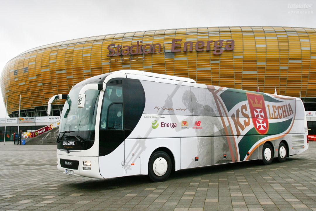 Autokar Lechii Gdańsk