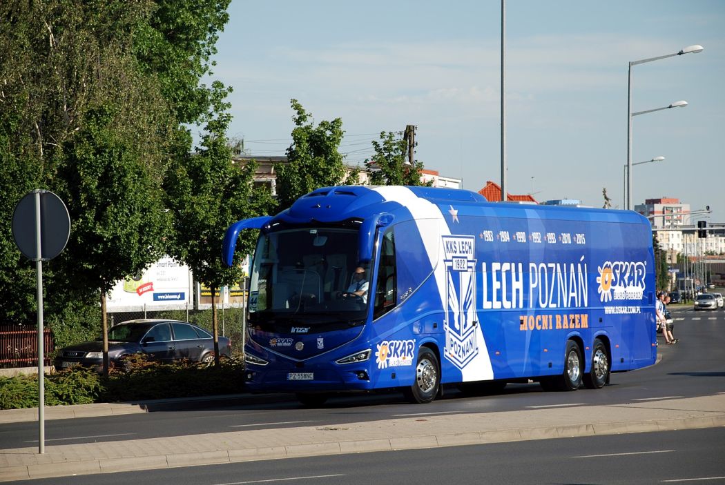 Autokar Lecha Poznań